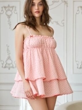 POPFLEX Wildest Dreams Babydoll Dress - Petit amour NWT Size Small